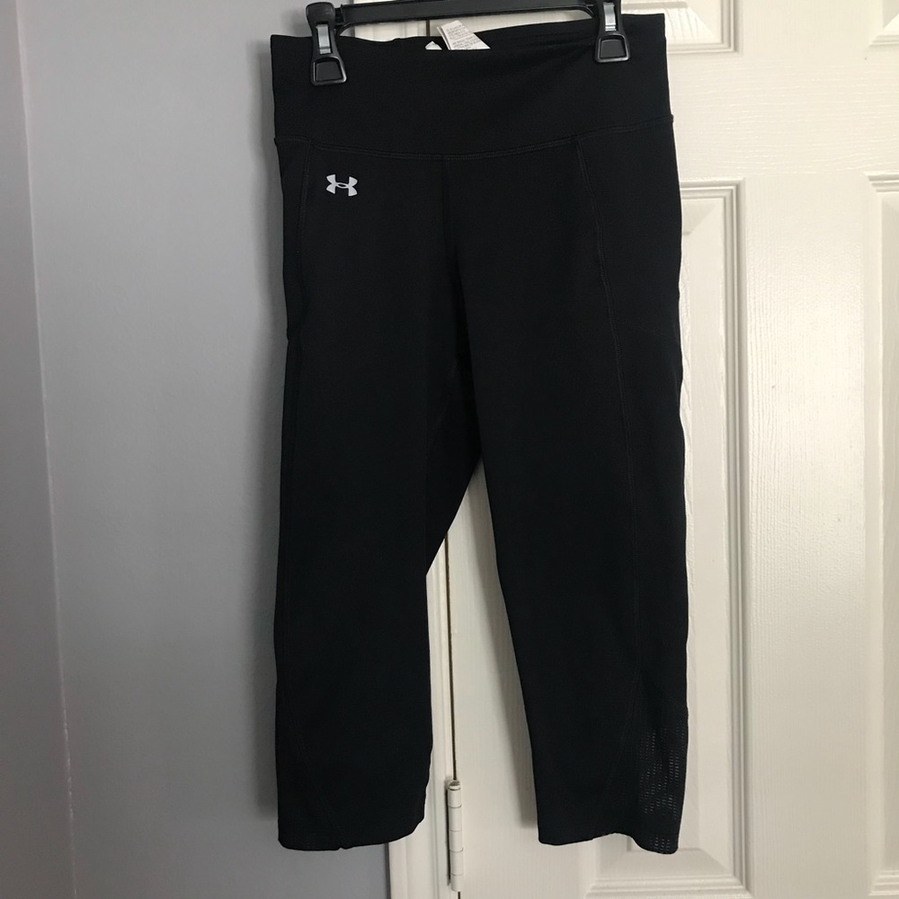 Black Under Armour Leggings